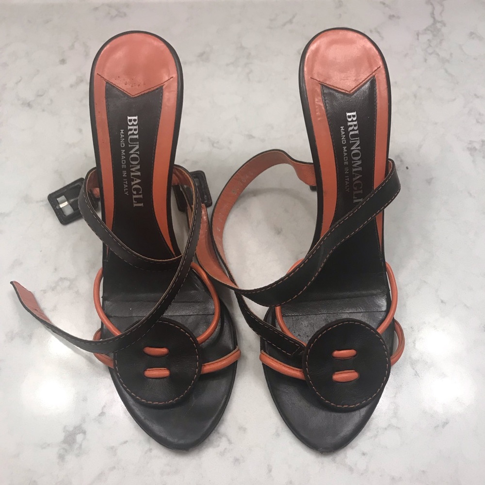 Bruno Magli Stilettos